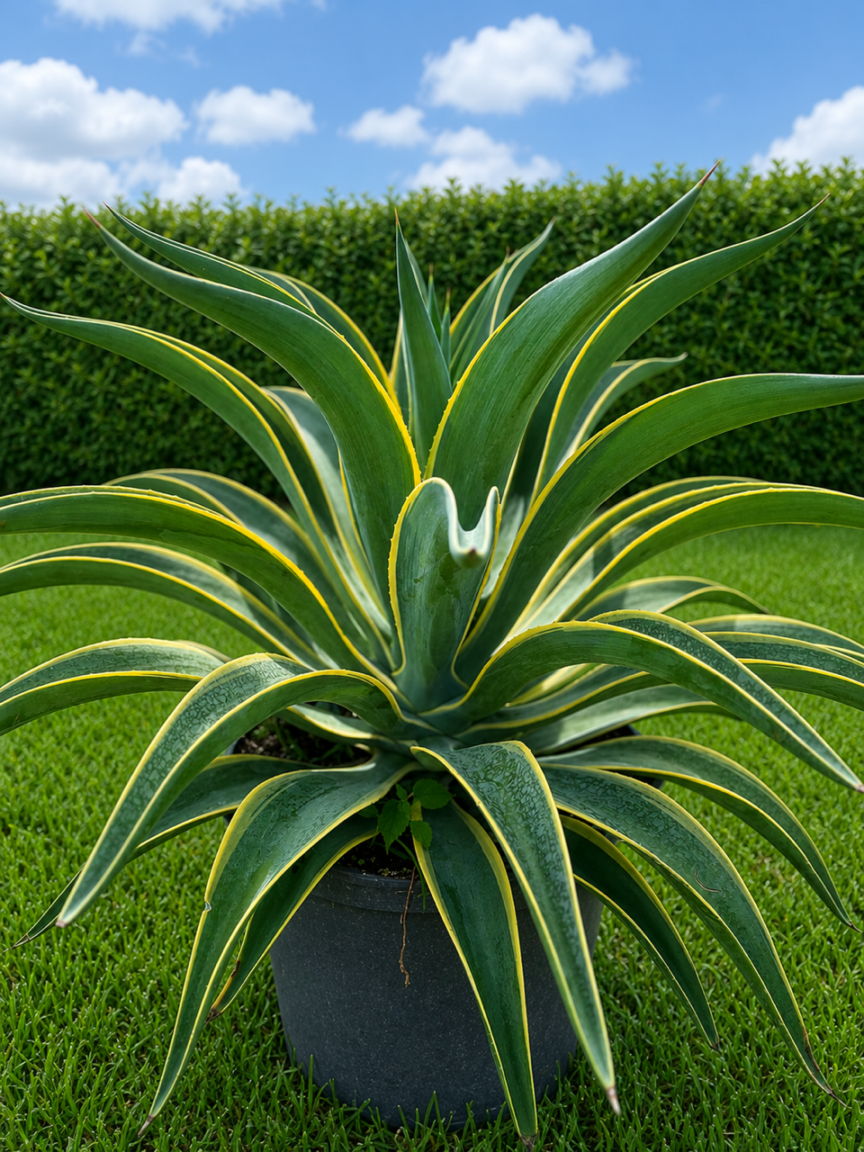 Agave ‘Marginata’